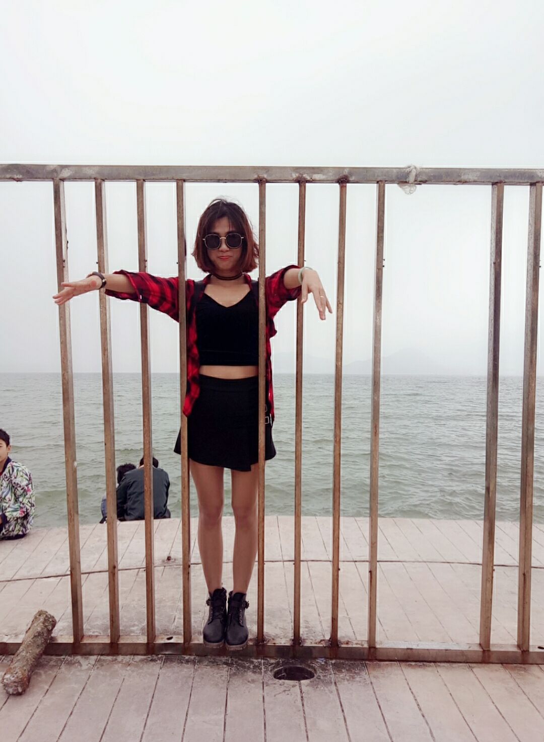 预备起～铁窗泪～