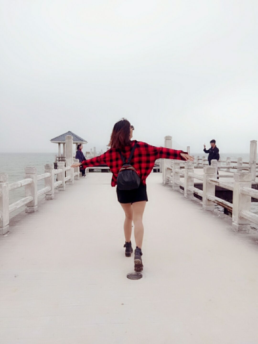 一起奔跑自由是方向