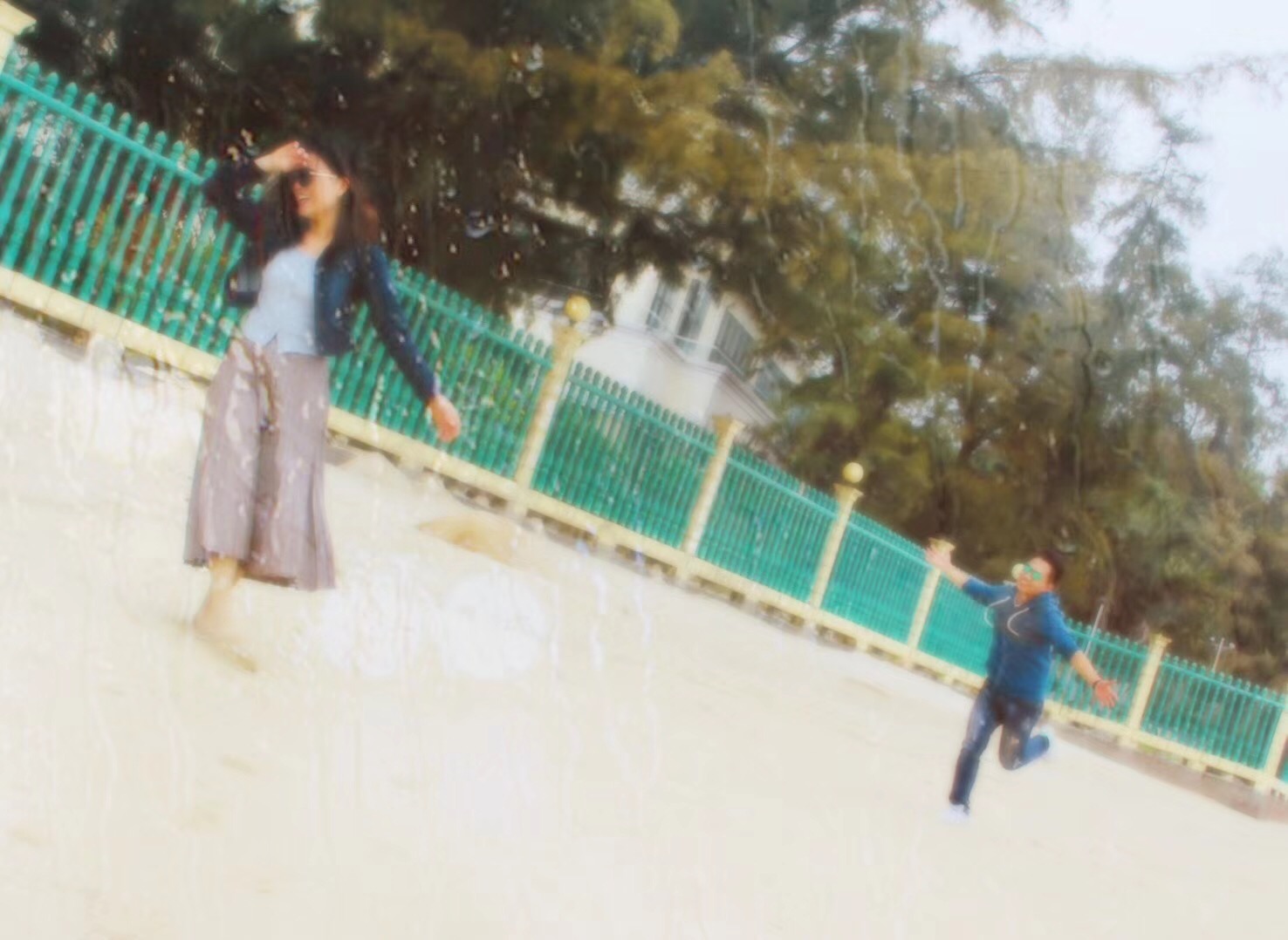 你别来，我无盐以对~