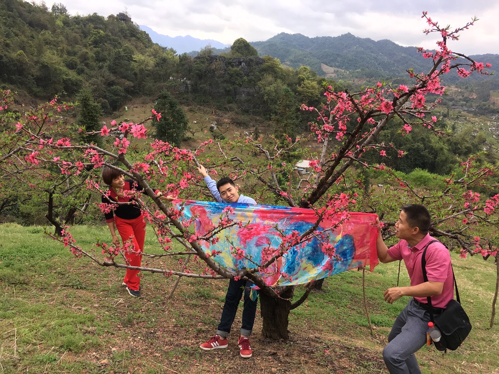 “桥”表情太诡异了