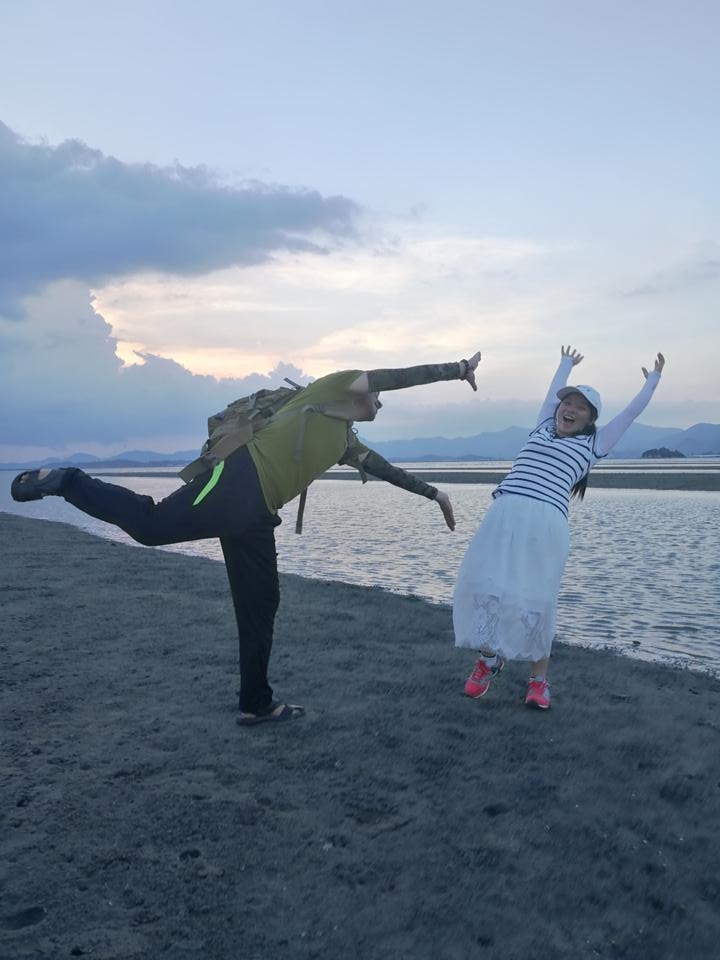 降龙十八掌是不是打小姐姐的。