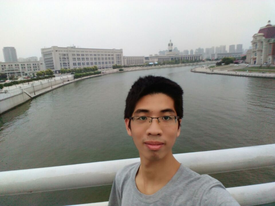 用了美颜效果的