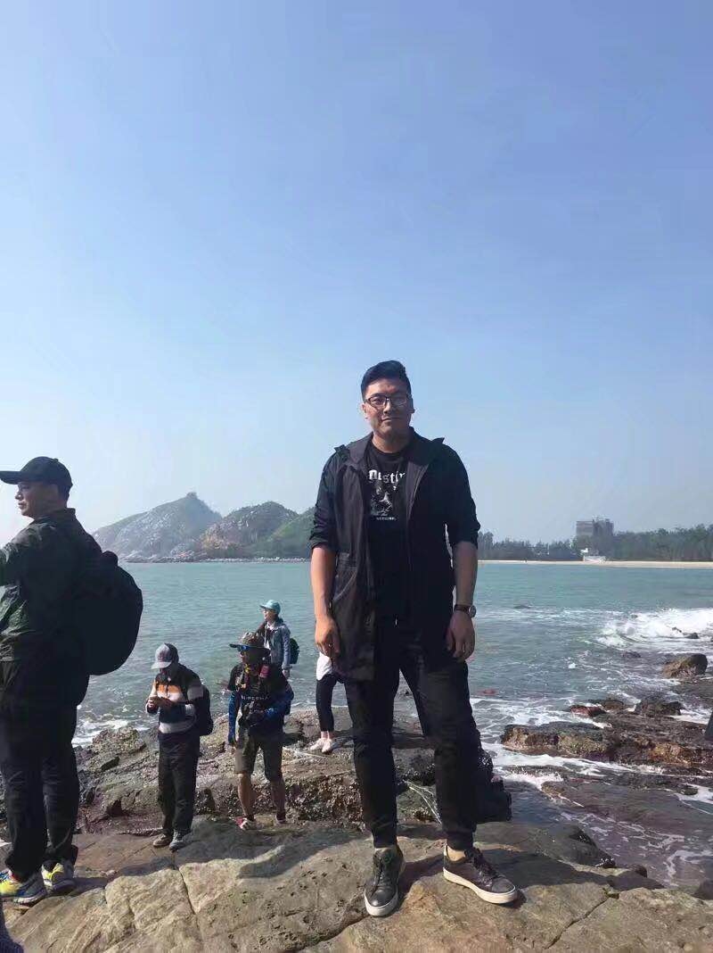 2017.12.10第一次户外惠东狮子岛