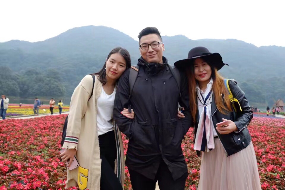 2018.1.1广州石门公园