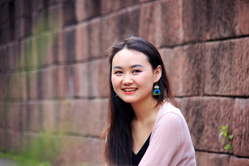 地质大学的高材生