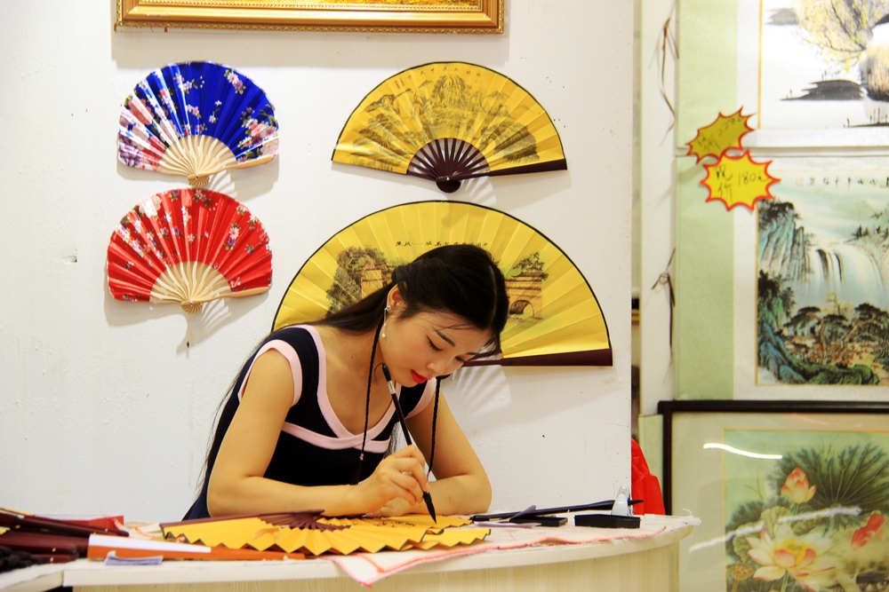 专注的时刻最美