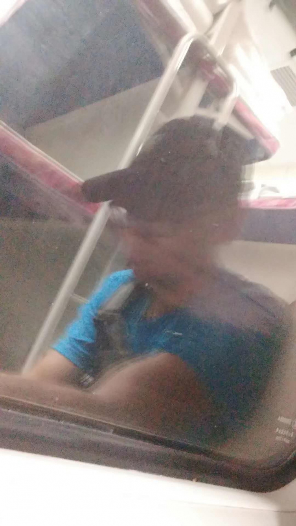 旅程中最大的感受就是：一觉醒来我又到了一个新的地方～～～