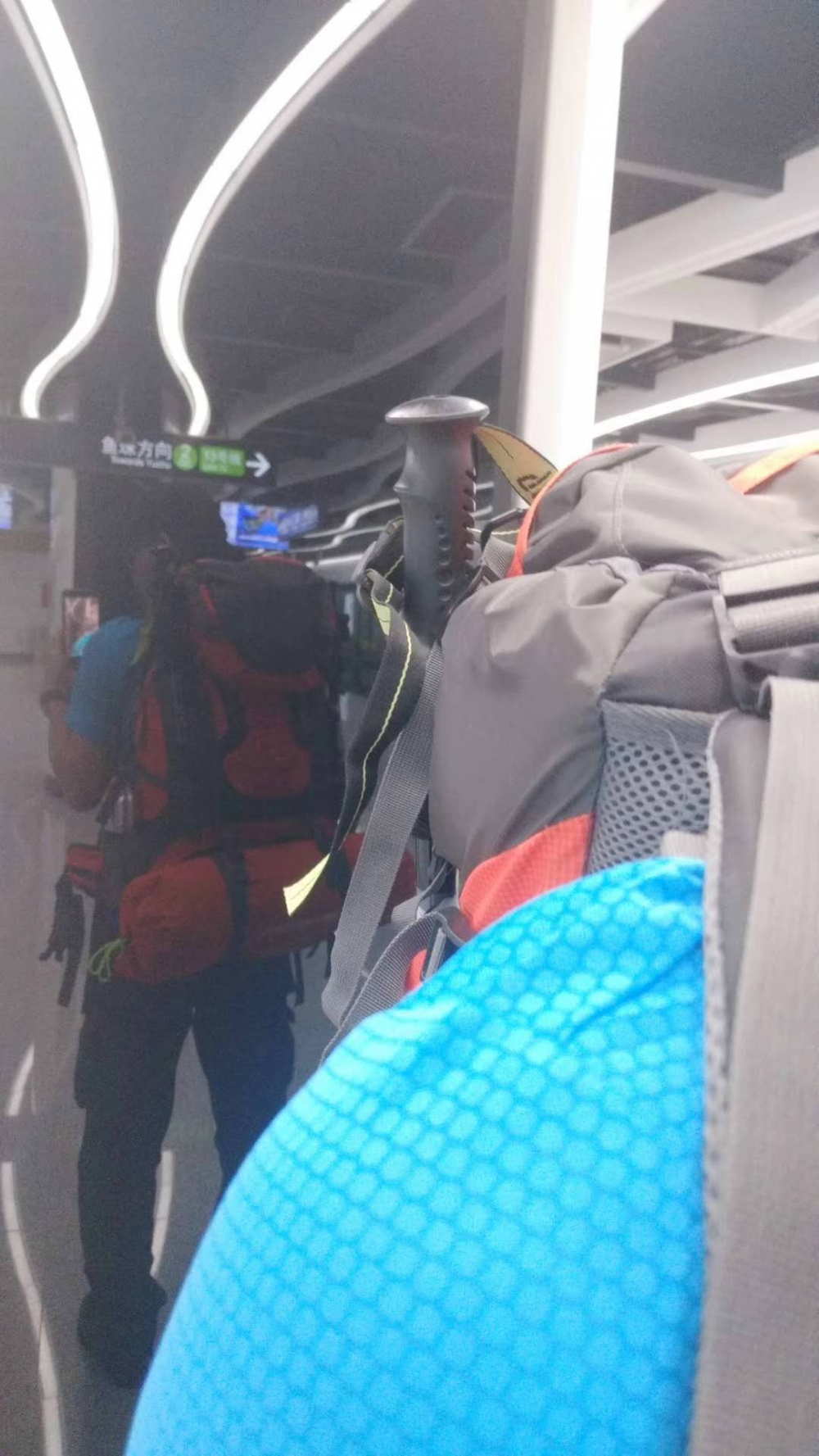 一趟旅程不需要任何借口，跟随自己的内心出发～～～