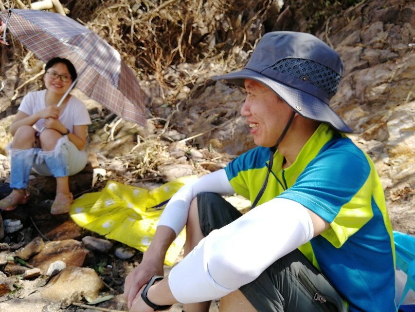 默默无闻的韩国欧巴