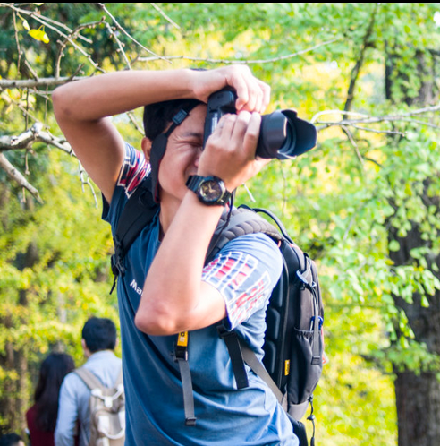 看看这架势，势不可挡