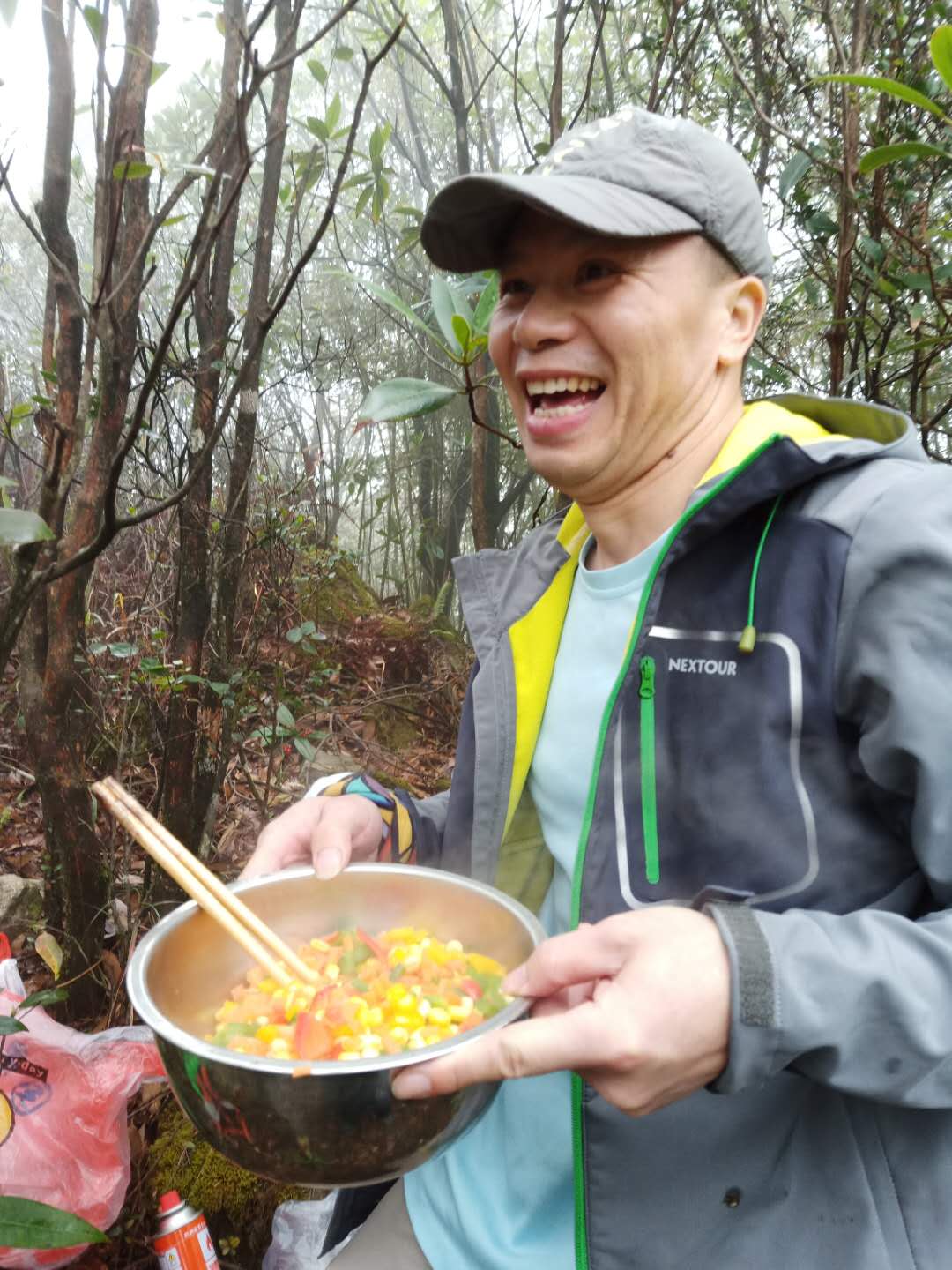 大师猥琐的笑容