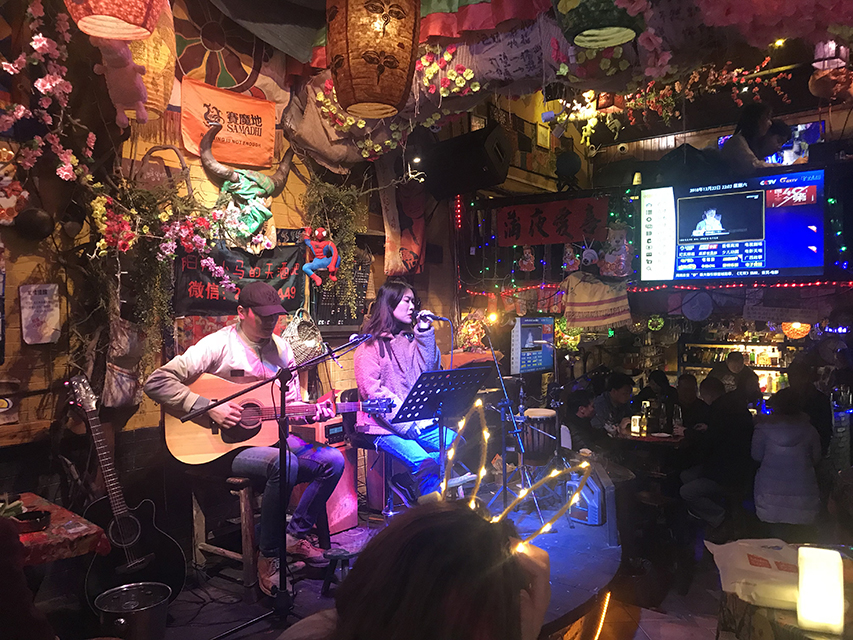 俏皮的小姐姐，歌好好听