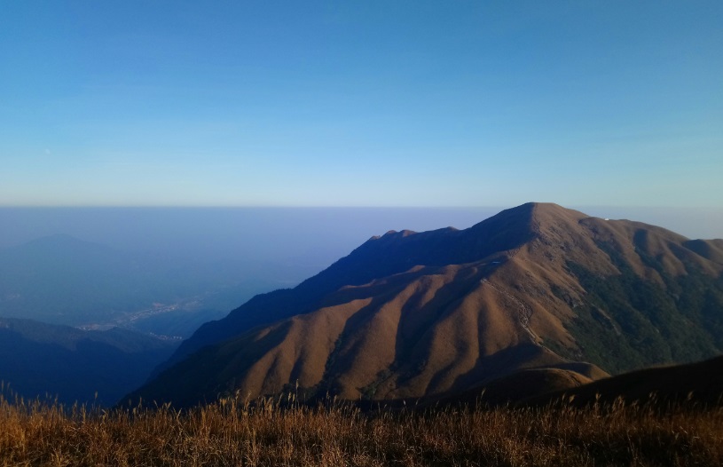 武功山特色风景