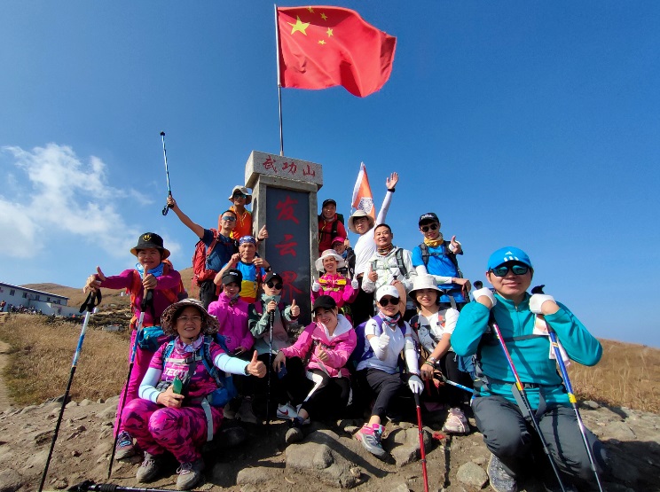 917棒棒的队友们