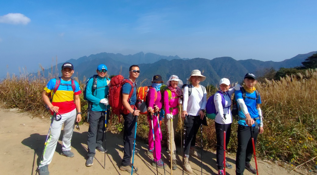 917棒棒的队友们