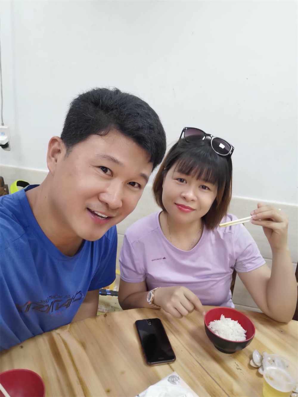 我们出发啦！！！