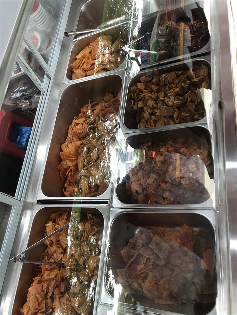 这些辣条，味道一级棒！！！