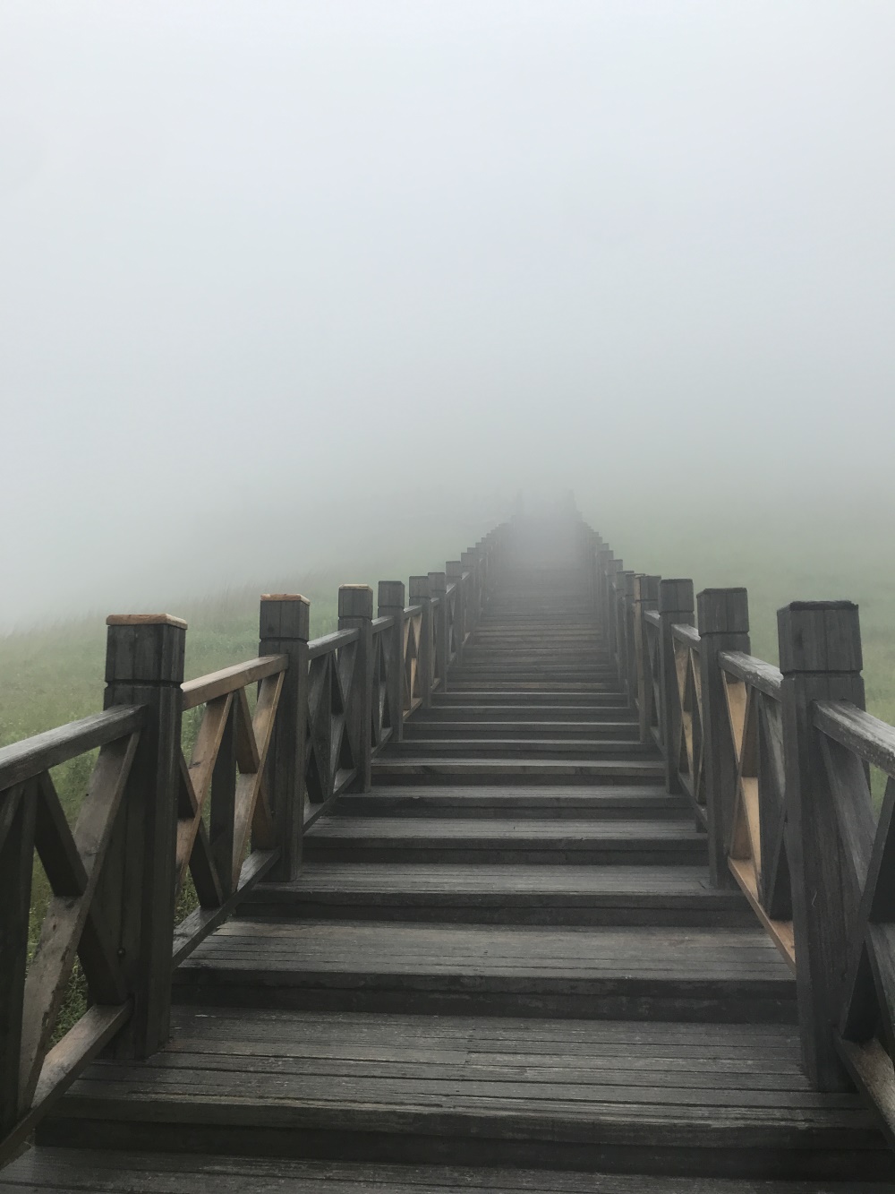 通往天堂的阶梯