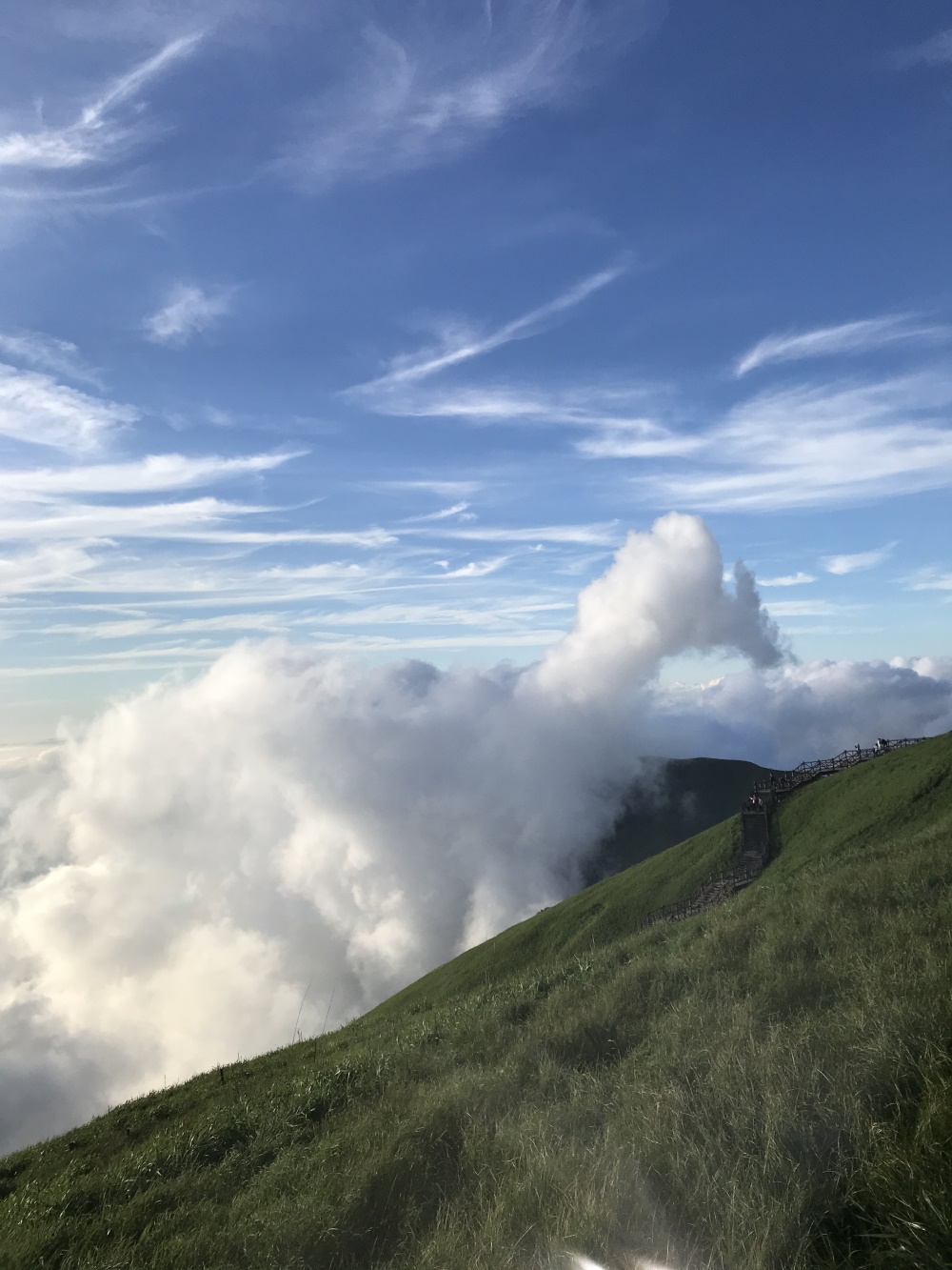 这云朵像只什么呢？？