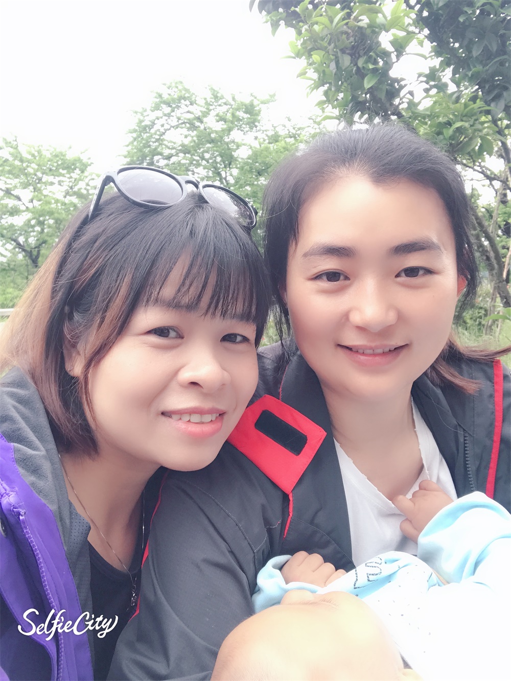 隆重介绍:绵羊的大嫂，非常热心，帮了我不少。