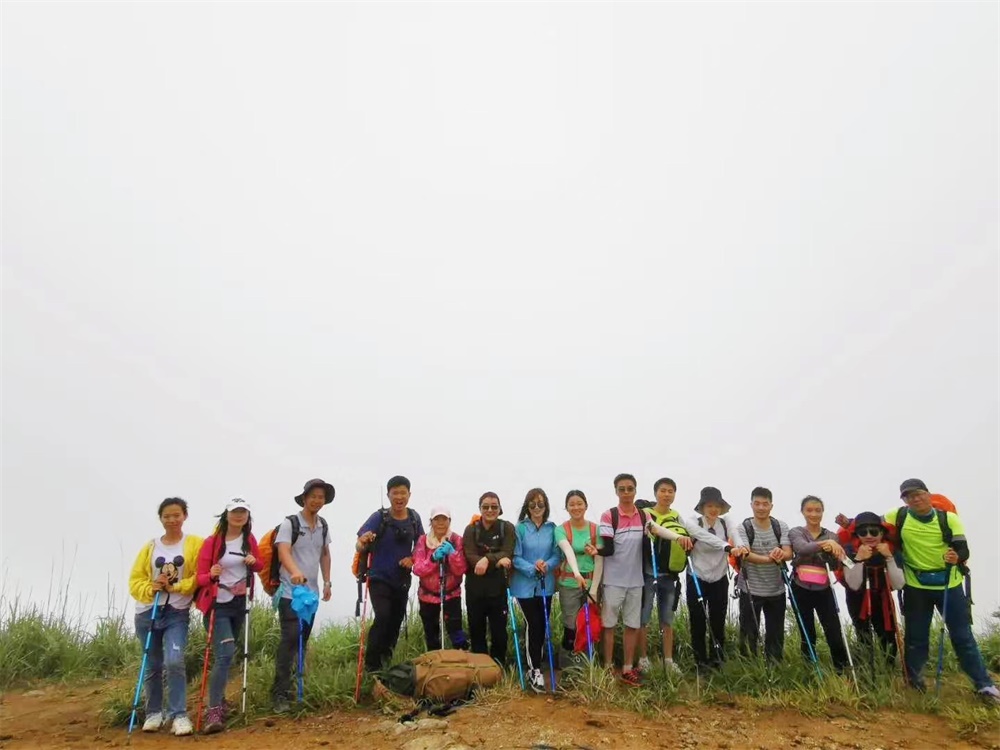 大家都是最棒哒！