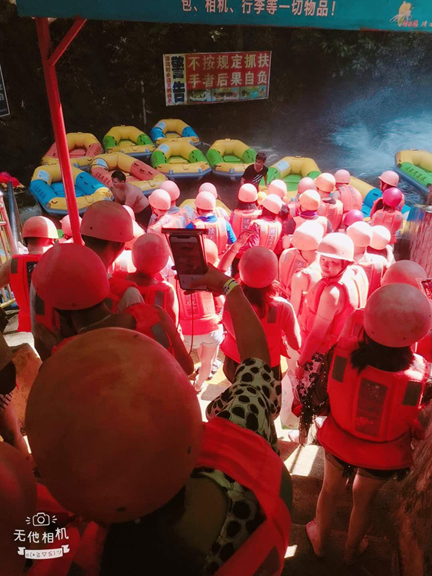 我军已经到达战场