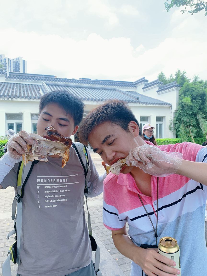 比比谁更渣：小王子&松哥