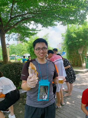 妈妈桑吃了不少啊